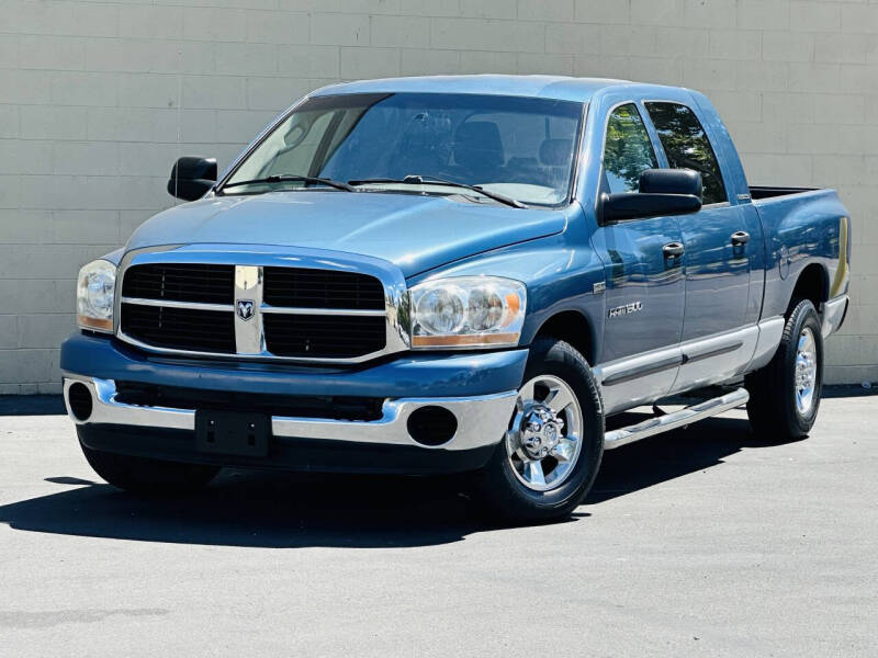 2006 Dodge Ram 1500 Laramie