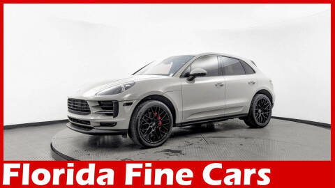 2021 Porsche Macan S