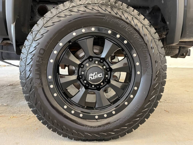 2018 GMC Sierra 2500HD