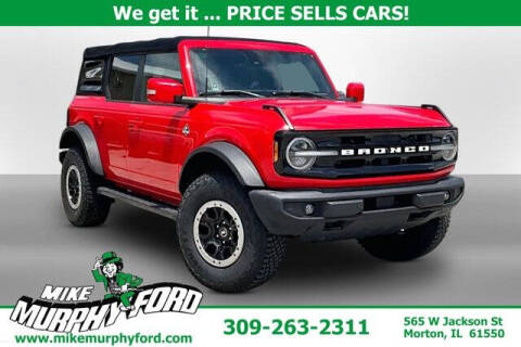2021 Ford Bronco