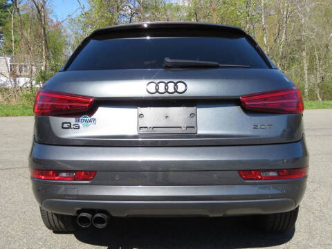 2018 Audi Q3