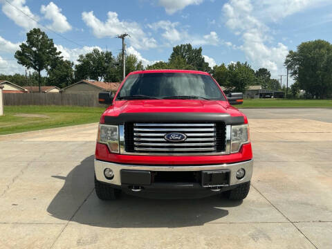 2012 Ford F-150