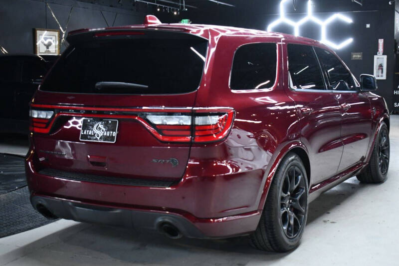 2021 Dodge Durango SRT Hellcat