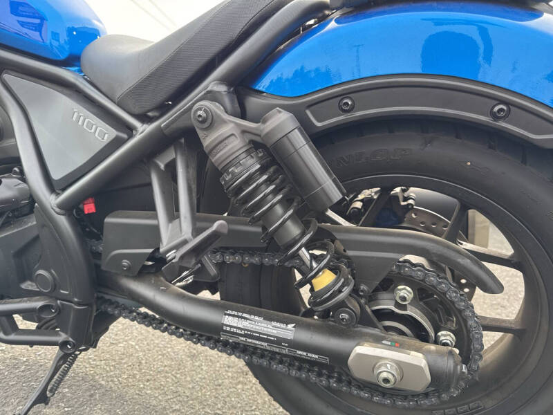 2024 Honda CMX1100 D