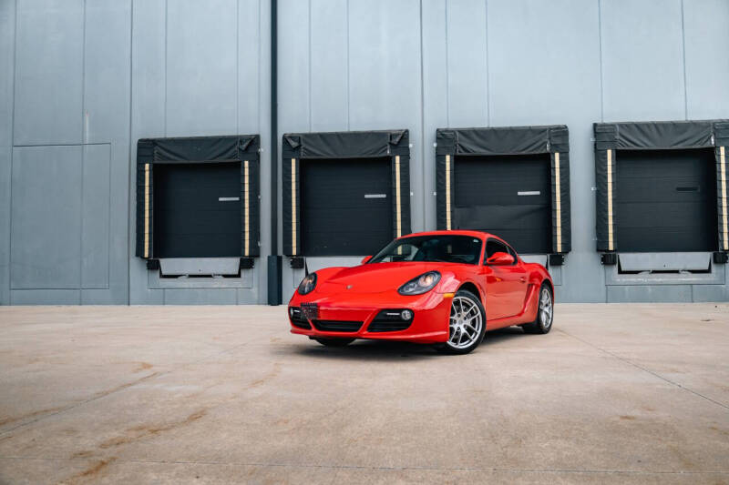 2010 Porsche Cayman