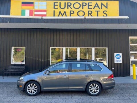 2011 Volkswagen Jetta for sale at EUROPEAN IMPORTS in Lock Haven PA