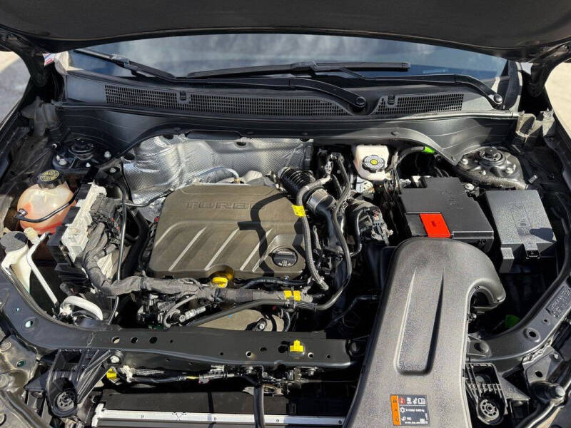 2024 Buick Envista Sport Touring