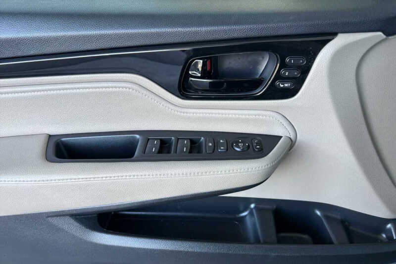 2021 Honda Odyssey Touring