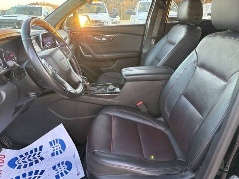 2020 Chevrolet Blazer RS