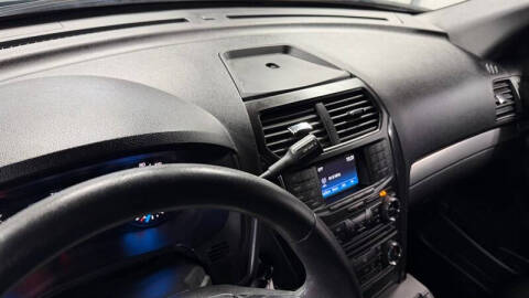 2016 Ford Explorer Police Interceptor Utility