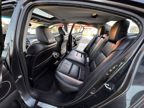 2009 Acura TL w/Tech