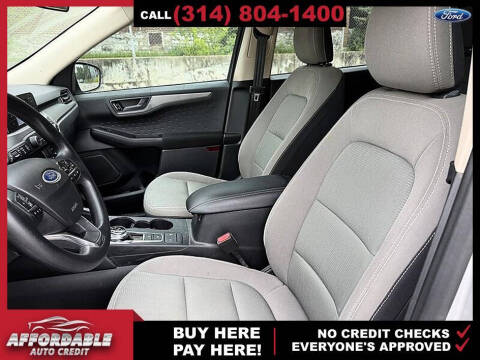 2020 Ford Escape S