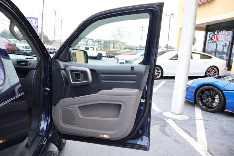 2014 Honda Ridgeline