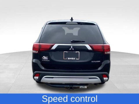 2019 Mitsubishi Outlander ES