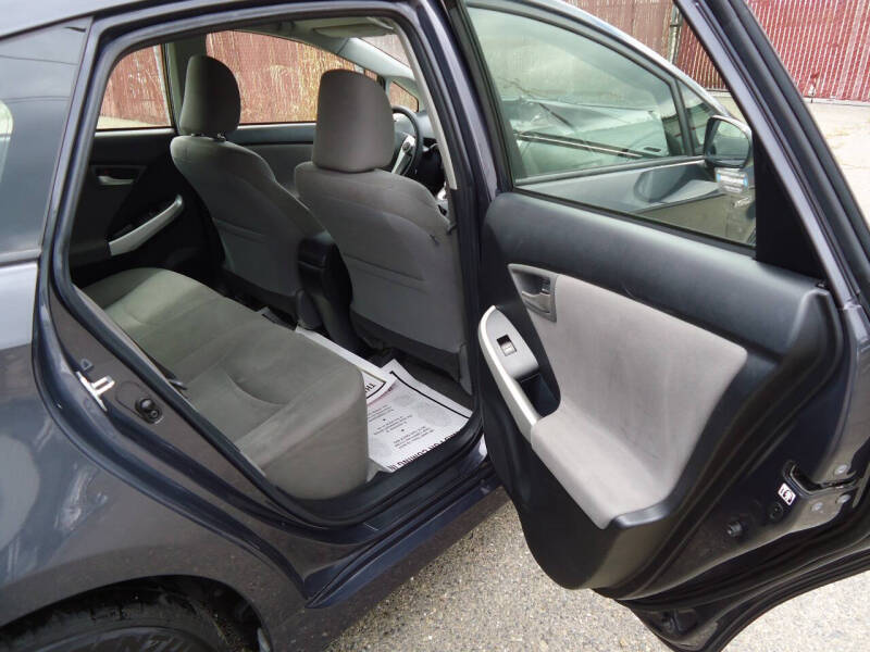 2015 Toyota Prius Four