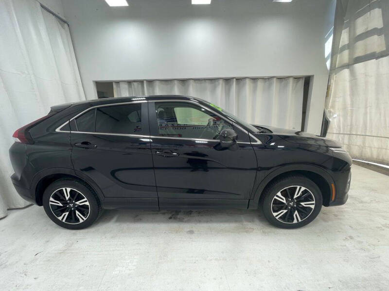 2025 Mitsubishi Eclipse Cross SE