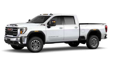 2026 GMC Sierra 2500HD