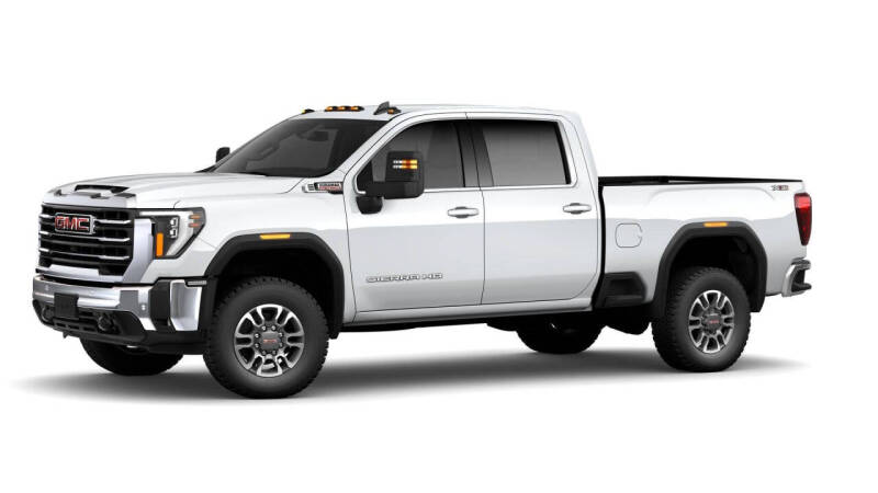 2026 GMC Sierra 2500HD