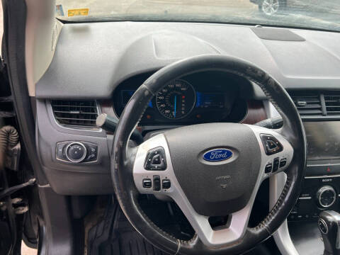 2013 Ford Edge Limited