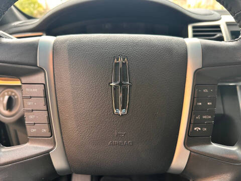 2009 Lincoln MKS