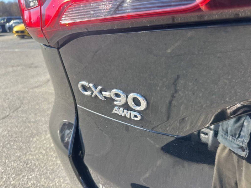 2024 Mazda CX-90 3.3 Turbo Select