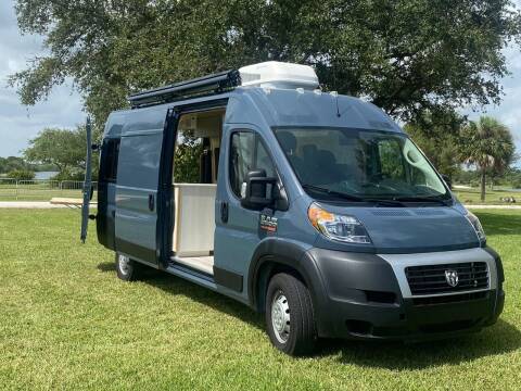 2020 Dodge RAM PROMASTER EXTENDER for sale at Top Trucks Motors in Pompano Beach FL