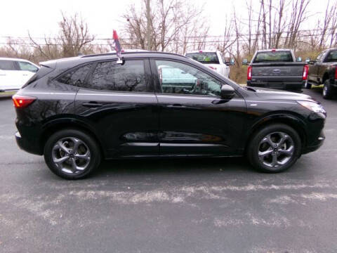 2023 Ford Escape ST-Line