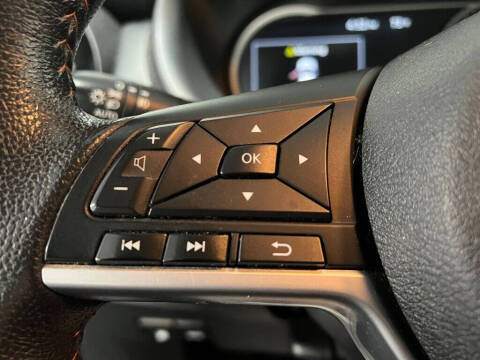 2018 Nissan Kicks SR