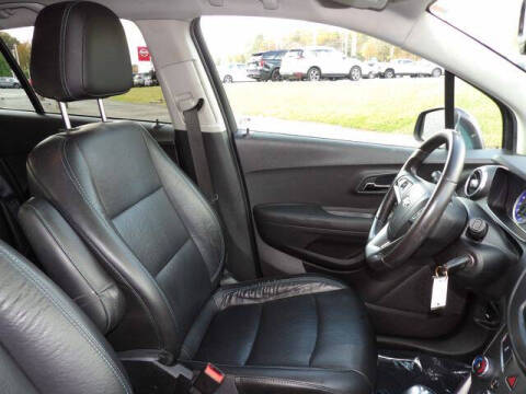 2016 Chevrolet Trax LTZ