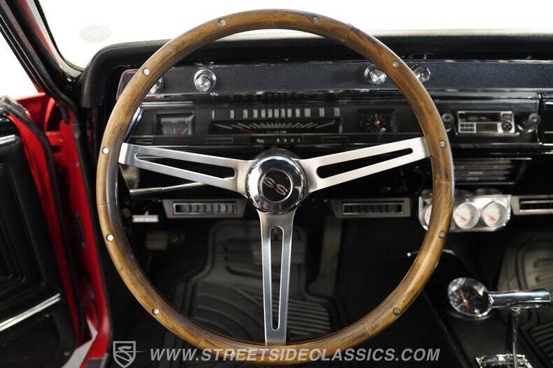 1966 Chevrolet Chevelle