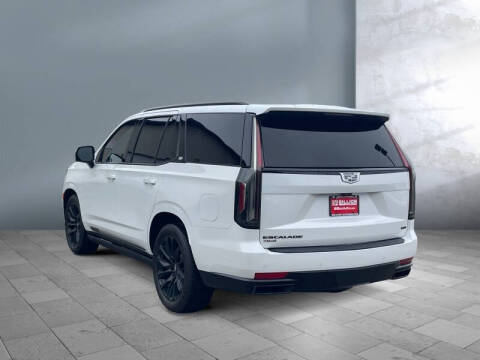 2023 Cadillac Escalade Sport Platinum