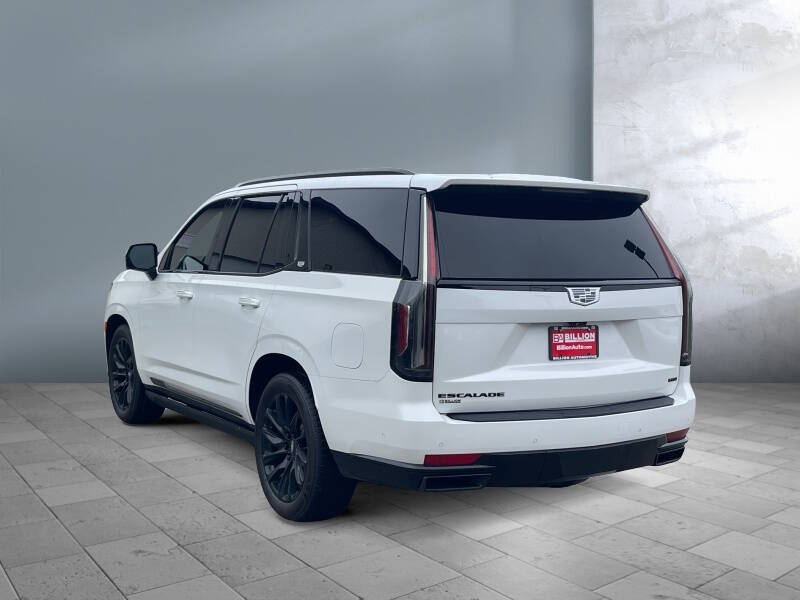 2023 Cadillac Escalade Sport Platinum