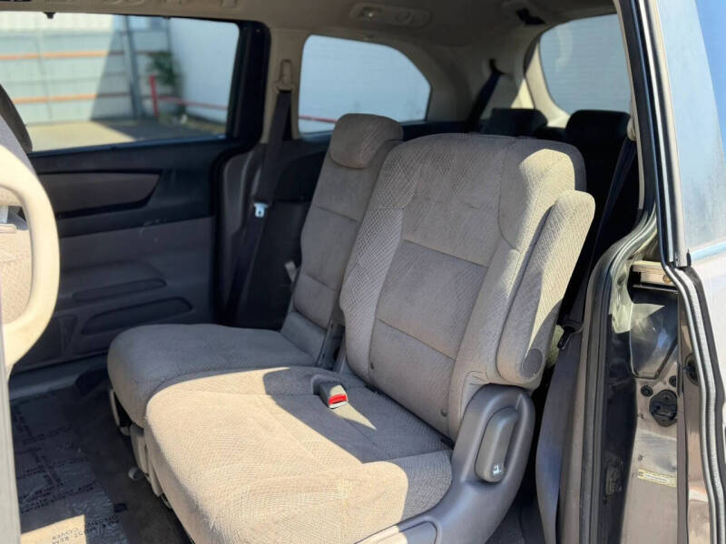 2014 Honda Odyssey EX