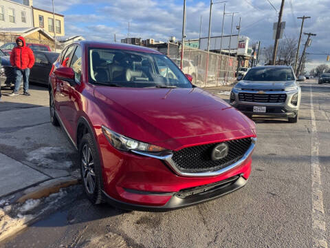 2018 Mazda CX-5 Touring