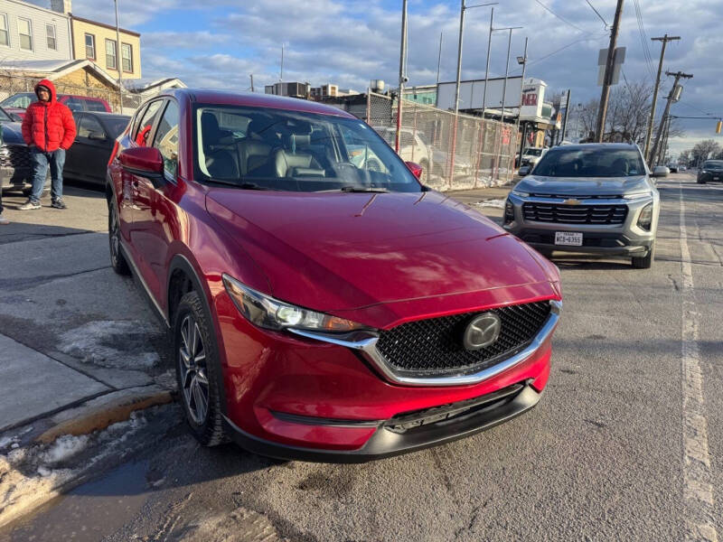 2018 Mazda CX-5 Touring