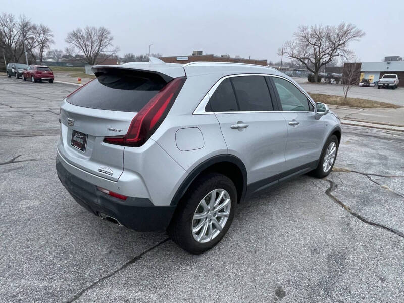 2020 Cadillac XT4 Luxury