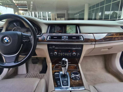 2014 BMW 7 Series 740Li
