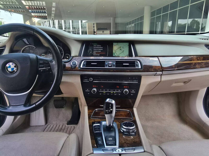2014 BMW 7 Series 740Li