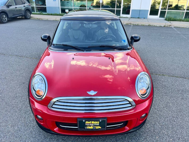 2013 MINI Hardtop Cooper