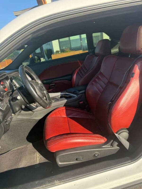 2019 Dodge Challenger SRT Hellcat