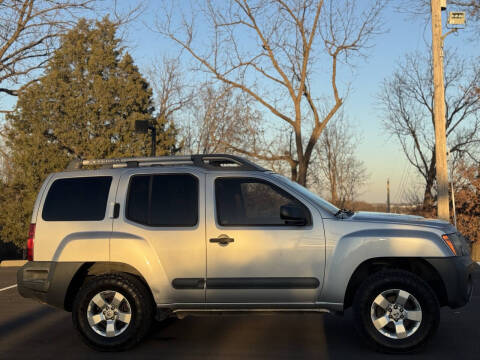 2012 Nissan Xterra X