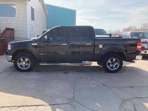 2006 Ford F-150 for sale at Badlands Brokers in Rapid City SD