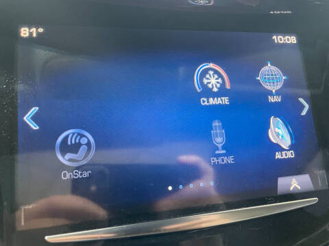 2015 Cadillac Escalade Luxury