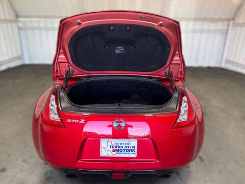 2019 Nissan 370Z Roadster Sport Touring