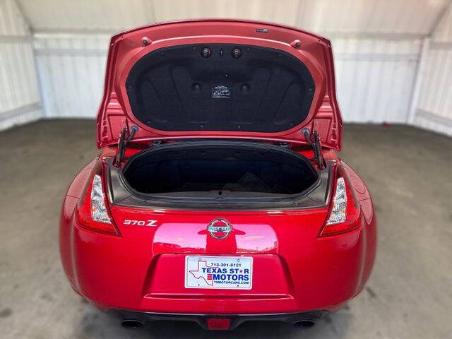 2019 Nissan 370Z Roadster Sport Touring