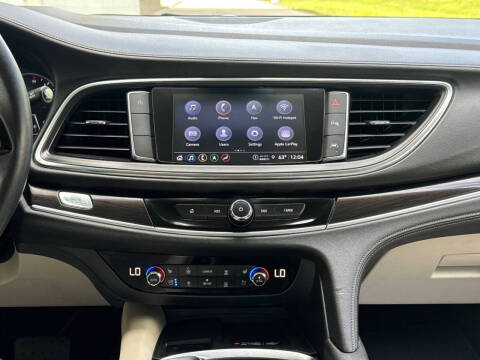 2022 Buick Enclave Premium