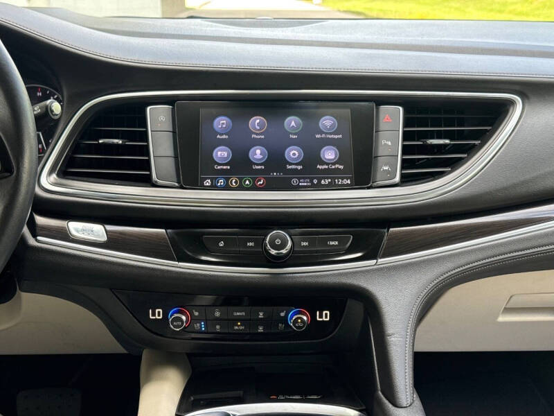 2022 Buick Enclave Premium