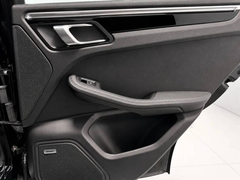 2018 Porsche Macan S