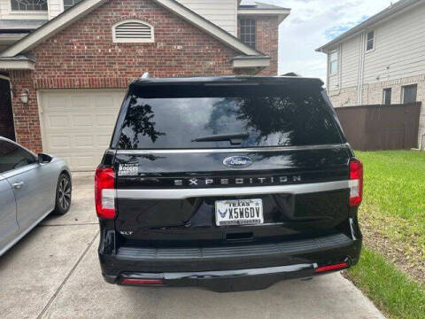 2022 Ford Expedition XLT