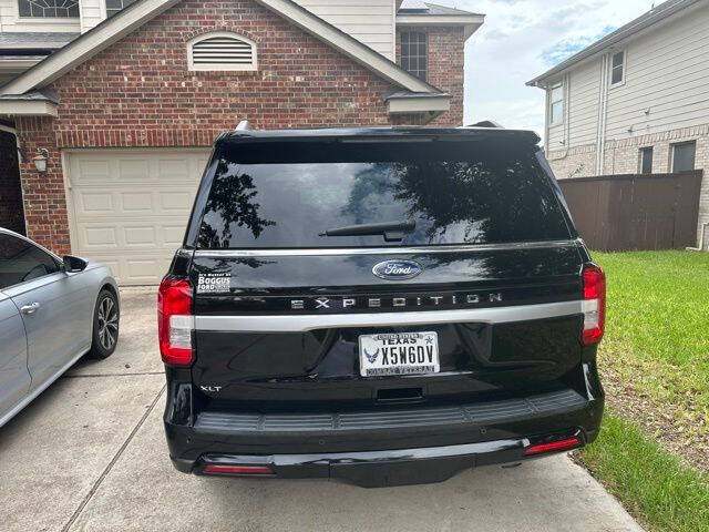 2022 Ford Expedition XLT